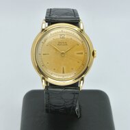Doxa-Automatic-|-18k-gold-case