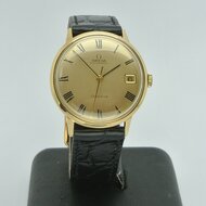 Omega-Genève-Automatic-18k-gold-case-ref-162041